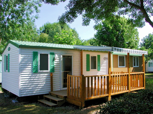 mobile home 25 m²