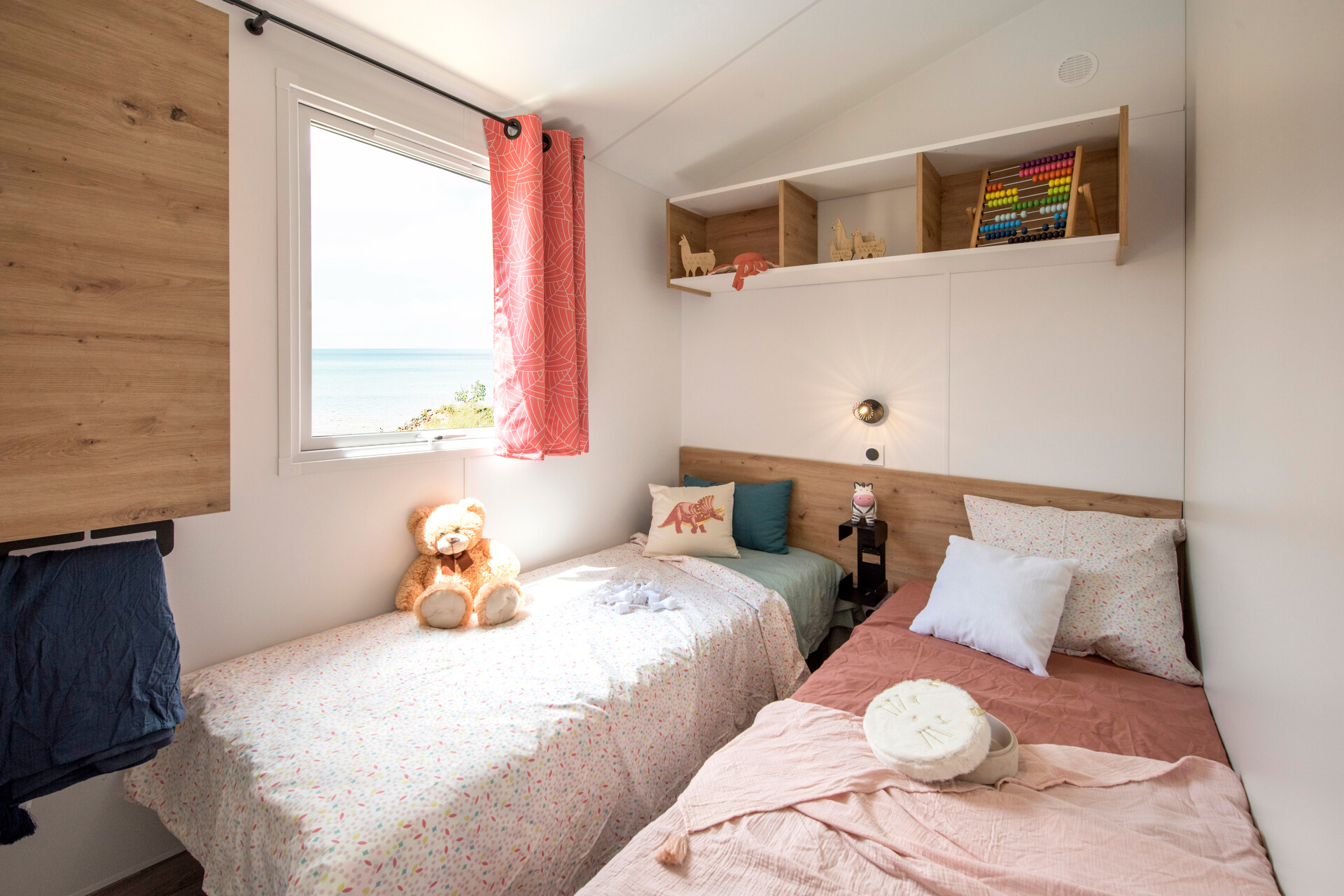 mobile home 34 m²
